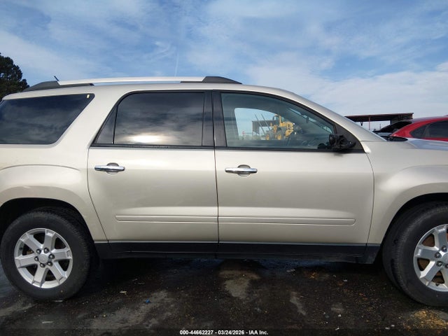Aukcja sprzedaży 2013 Gmc Acadia Sle-2, vin: 1GKKRPKD7DJ194540, numer aukcji: 44662227