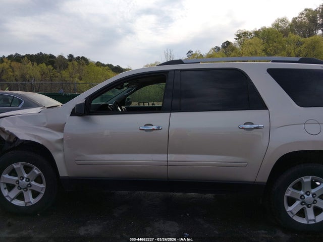 Aukcja sprzedaży 2013 Gmc Acadia Sle-2, vin: 1GKKRPKD7DJ194540, numer aukcji: 44662227