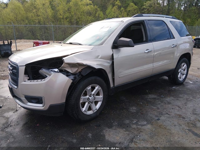 Aukcja sprzedaży 2013 Gmc Acadia Sle-2, vin: 1GKKRPKD7DJ194540, numer aukcji: 44662227