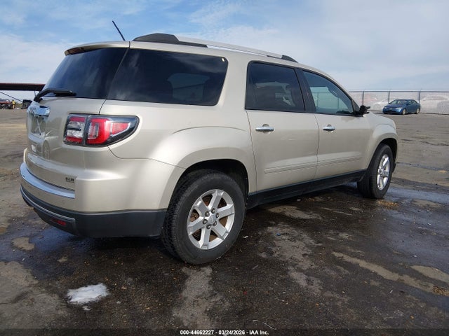 Aukcja sprzedaży 2013 Gmc Acadia Sle-2, vin: 1GKKRPKD7DJ194540, numer aukcji: 44662227