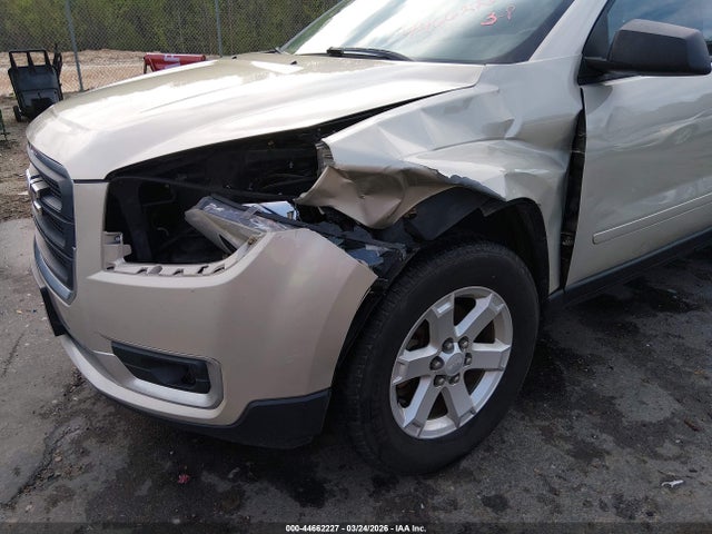 Aukcja sprzedaży 2013 Gmc Acadia Sle-2, vin: 1GKKRPKD7DJ194540, numer aukcji: 44662227