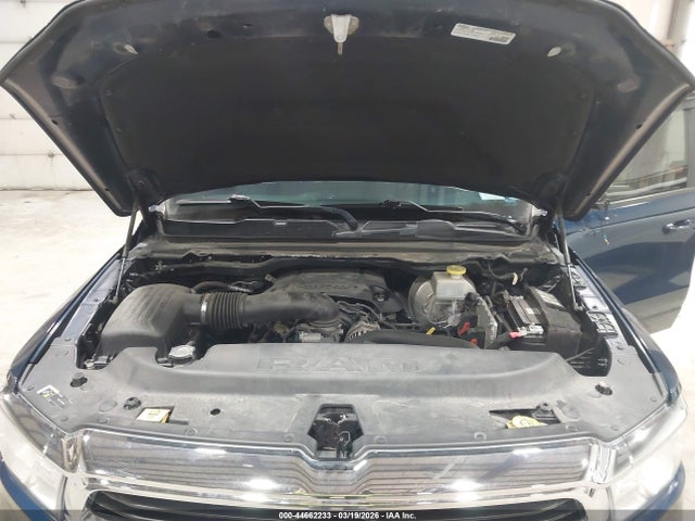 44662233 :رقم المزاد ، 1C6SRFMT5MN572185 vin ، 2021 Ram 1500 Big Horn  4x4 6'4 Box مزاد بيع