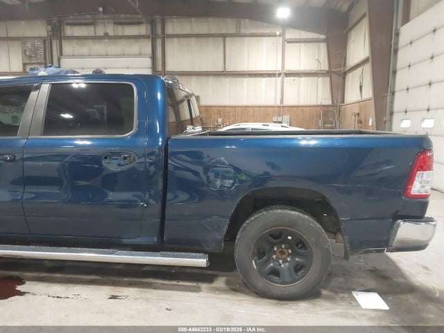 44662233 :رقم المزاد ، 1C6SRFMT5MN572185 vin ، 2021 Ram 1500 Big Horn  4x4 6'4 Box مزاد بيع