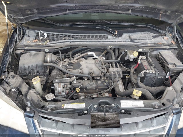 Продаж на аукціоні авто 2008 Chrysler Town & Country Lx, vin: 2A8HR44H08R750573, номер лоту: 44662240