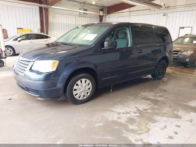 Продаж на аукціоні авто 2008 Chrysler Town & Country Lx, vin: 2A8HR44H08R750573, номер лоту: 44662240