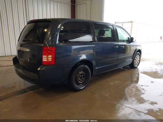 Продаж на аукціоні авто 2008 Chrysler Town & Country Lx, vin: 2A8HR44H08R750573, номер лоту: 44662240