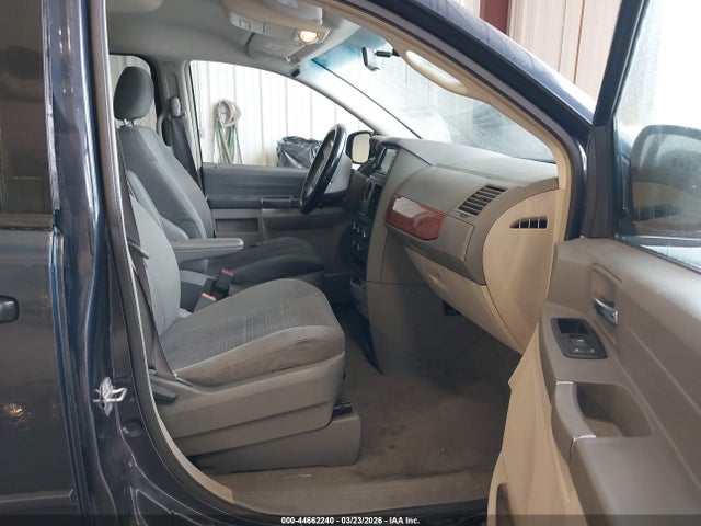 Продаж на аукціоні авто 2008 Chrysler Town & Country Lx, vin: 2A8HR44H08R750573, номер лоту: 44662240