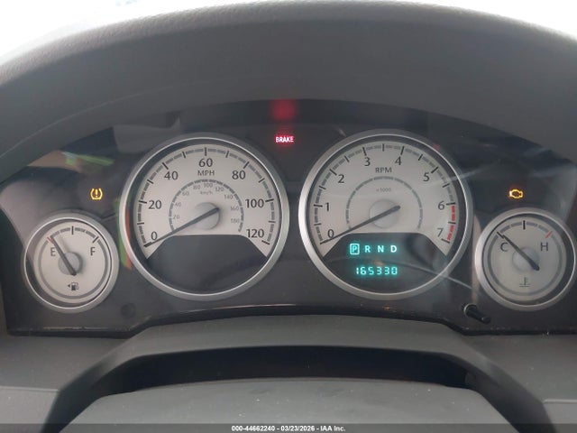 Продаж на аукціоні авто 2008 Chrysler Town & Country Lx, vin: 2A8HR44H08R750573, номер лоту: 44662240