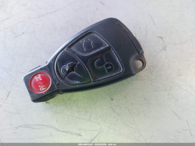 2001 MERCEDES-BENZ S 500 WDBNG75J41A175521 Photo 10