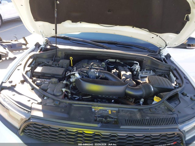 2023 Dodge Durango Gt Plus Awd მანქანა იყიდება აუქციონზე, vin: 1C4RDJDG4PC689574, აუქციონის ნომერი: 44662243