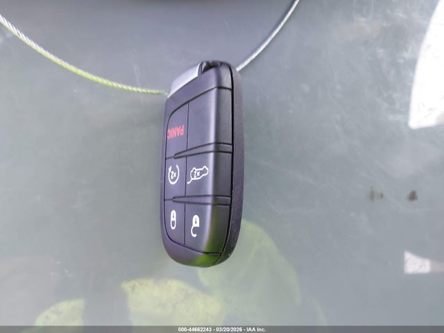 2023 Dodge Durango Gt Plus Awd მანქანა იყიდება აუქციონზე, vin: 1C4RDJDG4PC689574, აუქციონის ნომერი: 44662243
