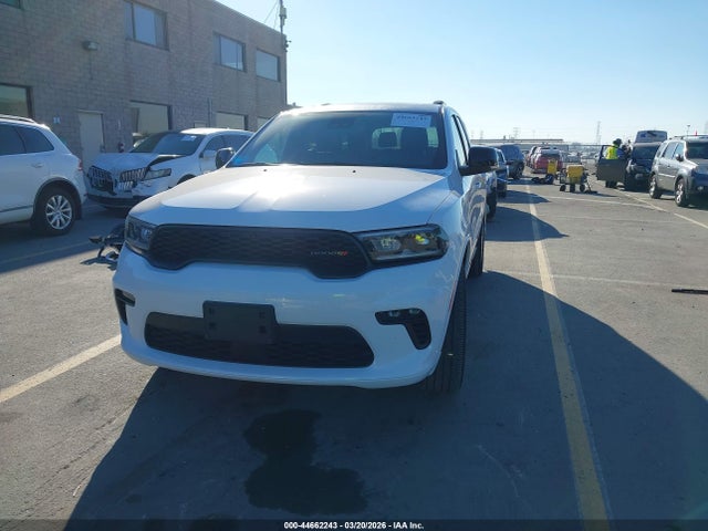 2023 Dodge Durango Gt Plus Awd მანქანა იყიდება აუქციონზე, vin: 1C4RDJDG4PC689574, აუქციონის ნომერი: 44662243