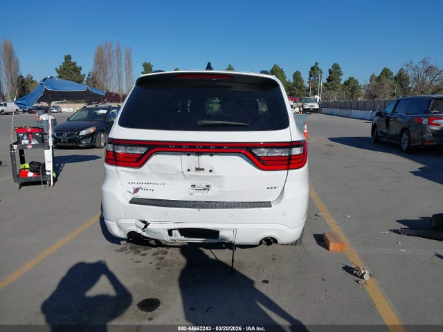 2023 Dodge Durango Gt Plus Awd მანქანა იყიდება აუქციონზე, vin: 1C4RDJDG4PC689574, აუქციონის ნომერი: 44662243