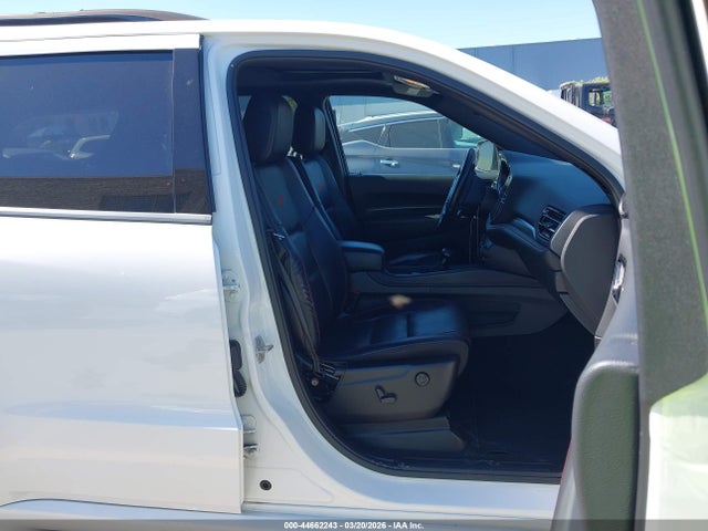 2023 Dodge Durango Gt Plus Awd მანქანა იყიდება აუქციონზე, vin: 1C4RDJDG4PC689574, აუქციონის ნომერი: 44662243