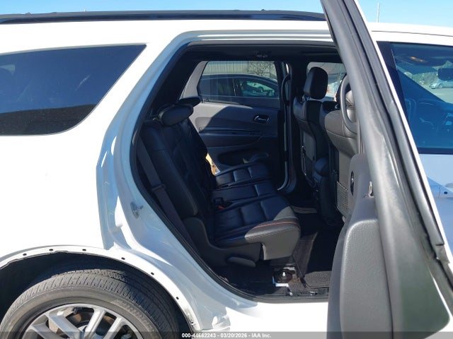 2023 Dodge Durango Gt Plus Awd მანქანა იყიდება აუქციონზე, vin: 1C4RDJDG4PC689574, აუქციონის ნომერი: 44662243