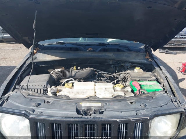 Auction sale of the 2012 Jeep Liberty Sport, vin: 1C4PJMAK3CW199582, lot number: 44662245