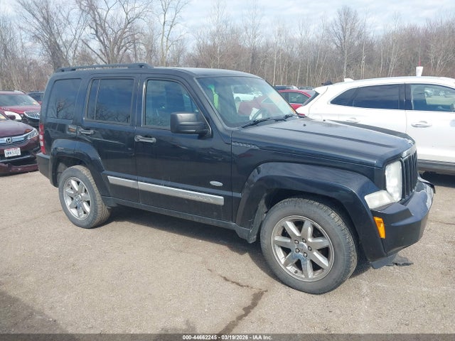 Auction sale of the 2012 Jeep Liberty Sport, vin: 1C4PJMAK3CW199582, lot number: 44662245