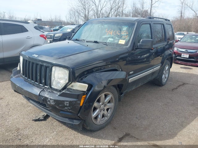 Auction sale of the 2012 Jeep Liberty Sport, vin: 1C4PJMAK3CW199582, lot number: 44662245