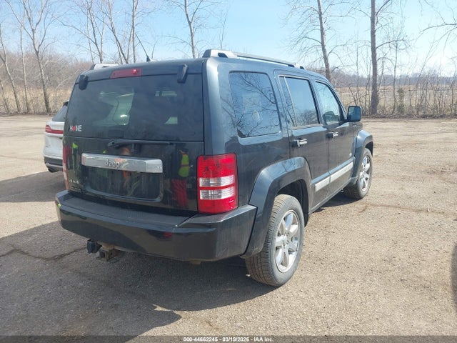 Auction sale of the 2012 Jeep Liberty Sport, vin: 1C4PJMAK3CW199582, lot number: 44662245