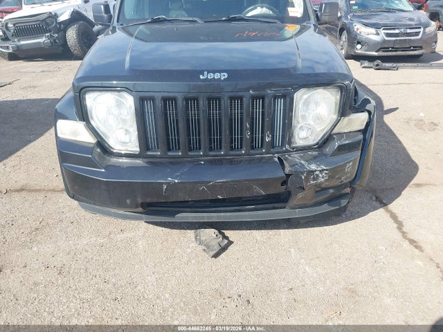 Auction sale of the 2012 Jeep Liberty Sport, vin: 1C4PJMAK3CW199582, lot number: 44662245
