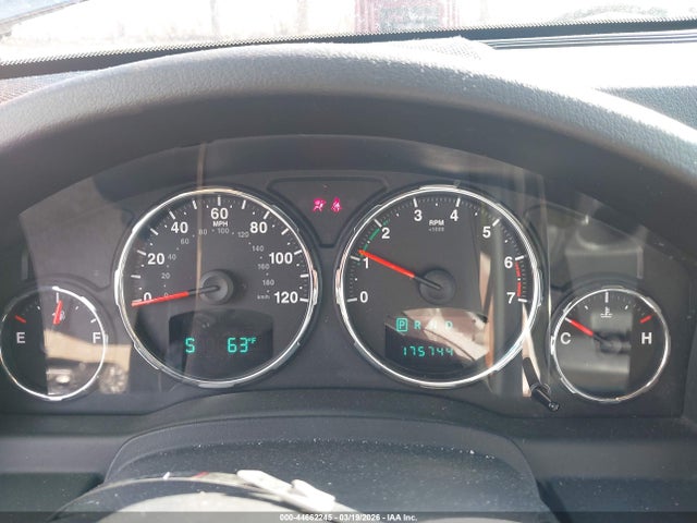 Auction sale of the 2012 Jeep Liberty Sport, vin: 1C4PJMAK3CW199582, lot number: 44662245