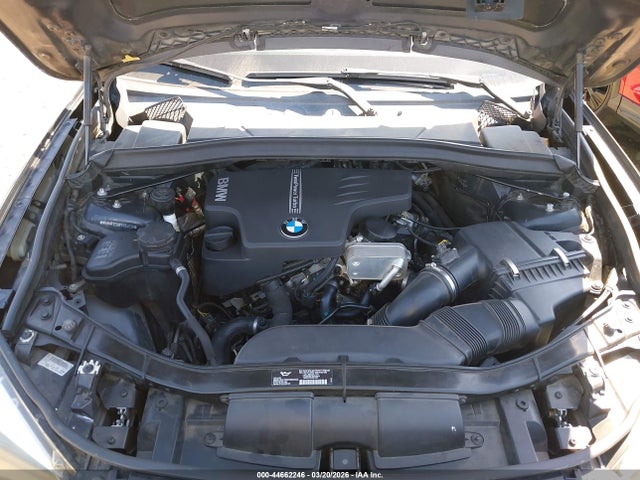 Продажа на аукционе авто 2014 Bmw X1 Sdrive28i, vin: WBAVM1C59EVW54039, номер лота: 44662246