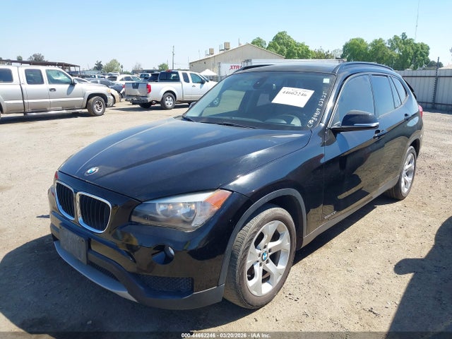 Продажа на аукционе авто 2014 Bmw X1 Sdrive28i, vin: WBAVM1C59EVW54039, номер лота: 44662246