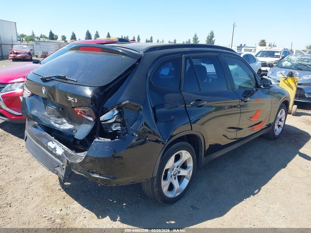 Продажа на аукционе авто 2014 Bmw X1 Sdrive28i, vin: WBAVM1C59EVW54039, номер лота: 44662246