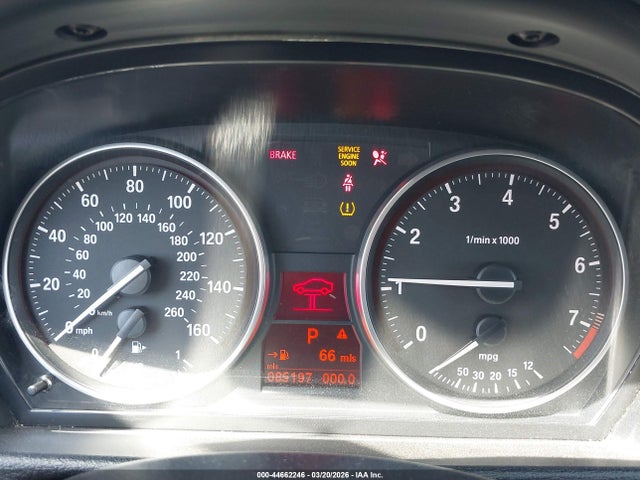 Продажа на аукционе авто 2014 Bmw X1 Sdrive28i, vin: WBAVM1C59EVW54039, номер лота: 44662246