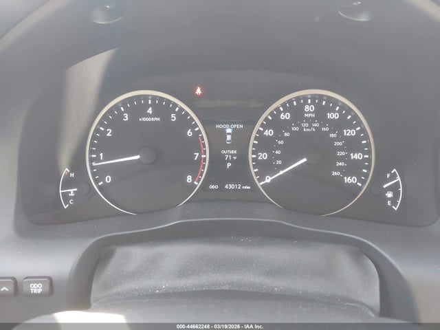 JTHBK1GG8E2150430 Lexus ES 350