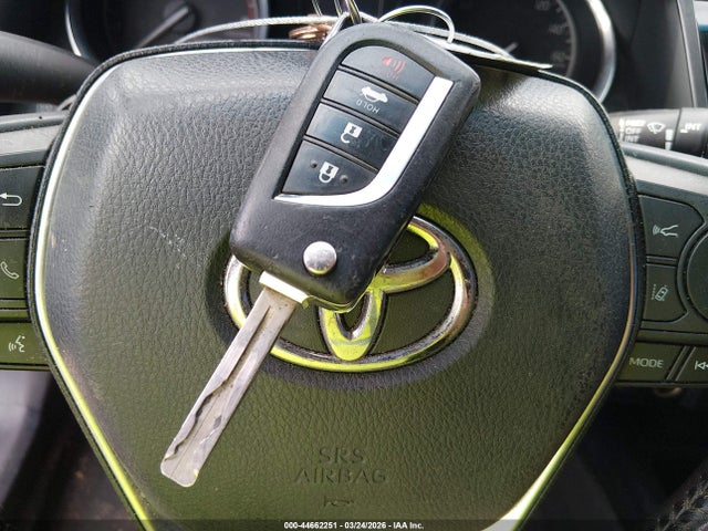 Auction sale of the 2020 Toyota Camry Se, vin: 4T1G11AK5LU322823, lot number: 44662251