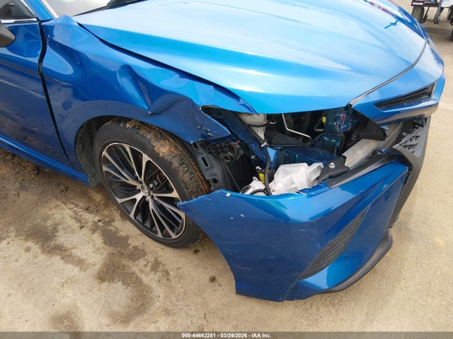 Auction sale of the 2020 Toyota Camry Se, vin: 4T1G11AK5LU322823, lot number: 44662251