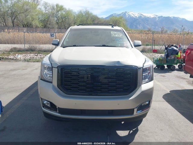 1GKS2HKC2FR163167 GMC Yukon Xl 1500 Slt