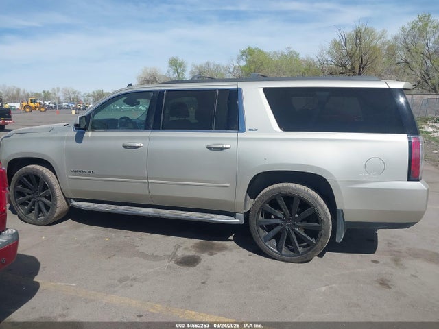 1GKS2HKC2FR163167 GMC Yukon Xl 1500 Slt