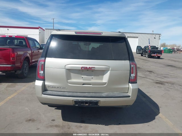 1GKS2HKC2FR163167 GMC Yukon Xl 1500 Slt