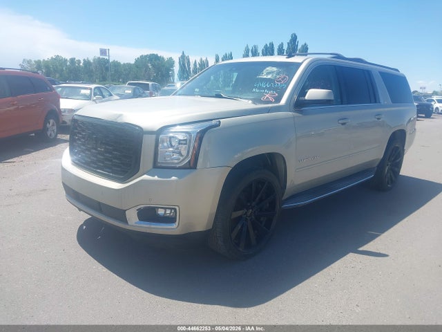 1GKS2HKC2FR163167 GMC Yukon Xl 1500 Slt
