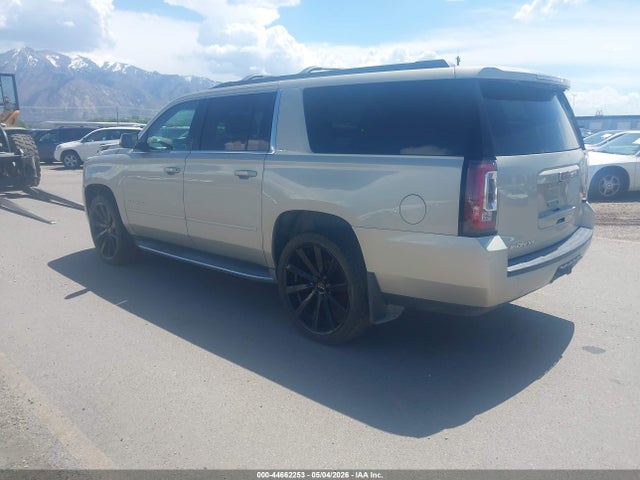 1GKS2HKC2FR163167 GMC Yukon Xl 1500 Slt
