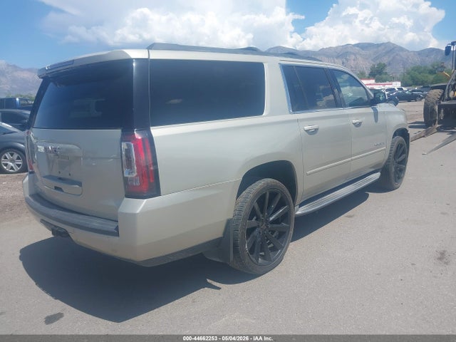 1GKS2HKC2FR163167 GMC Yukon Xl 1500 Slt