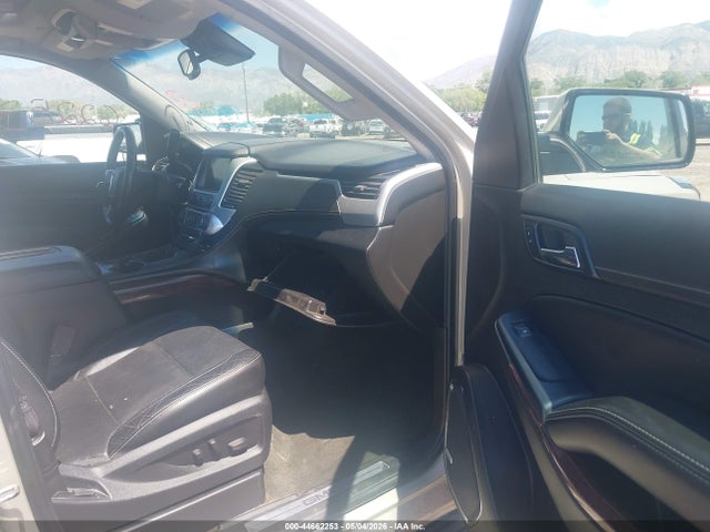 1GKS2HKC2FR163167 GMC Yukon Xl 1500 Slt