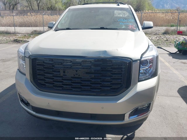 1GKS2HKC2FR163167 GMC Yukon Xl 1500 Slt