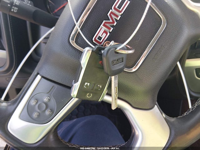 Продажа на аукционе авто 2018 Gmc Sierra 2500hd Slt, vin: 1GT12TEY9JF277243, номер лота: 44662260
