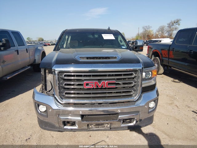 Продажа на аукционе авто 2018 Gmc Sierra 2500hd Slt, vin: 1GT12TEY9JF277243, номер лота: 44662260