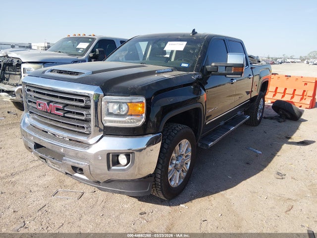 Продажа на аукционе авто 2018 Gmc Sierra 2500hd Slt, vin: 1GT12TEY9JF277243, номер лота: 44662260