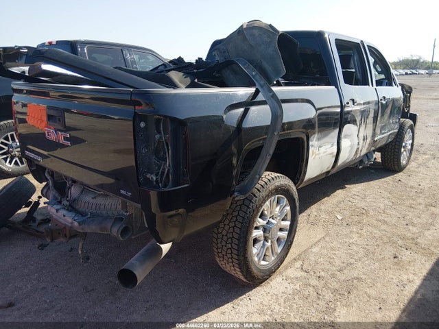 Продажа на аукционе авто 2018 Gmc Sierra 2500hd Slt, vin: 1GT12TEY9JF277243, номер лота: 44662260