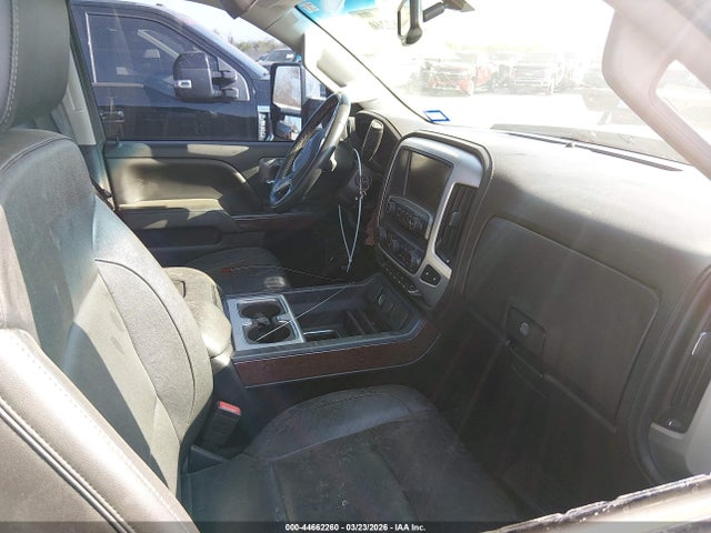 Продажа на аукционе авто 2018 Gmc Sierra 2500hd Slt, vin: 1GT12TEY9JF277243, номер лота: 44662260