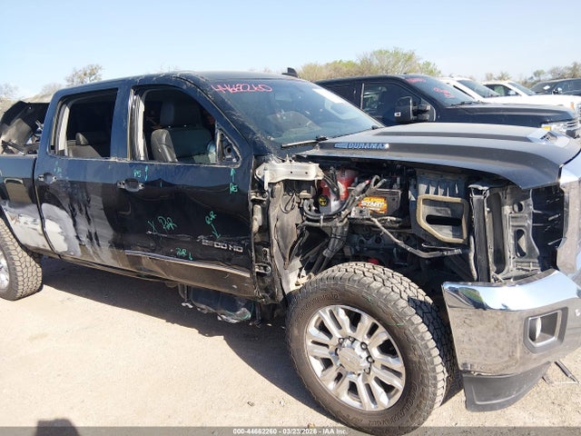 Продажа на аукционе авто 2018 Gmc Sierra 2500hd Slt, vin: 1GT12TEY9JF277243, номер лота: 44662260