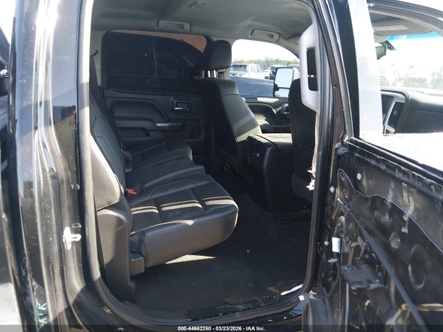 Продажа на аукционе авто 2018 Gmc Sierra 2500hd Slt, vin: 1GT12TEY9JF277243, номер лота: 44662260