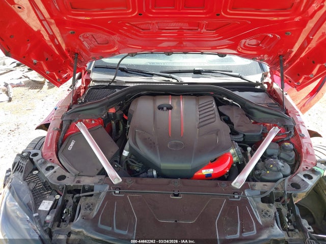 WZ1DB0C04MW034910 Toyota Gr Supra 3.0 Premium