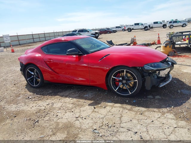 WZ1DB0C04MW034910 Toyota Gr Supra 3.0 Premium