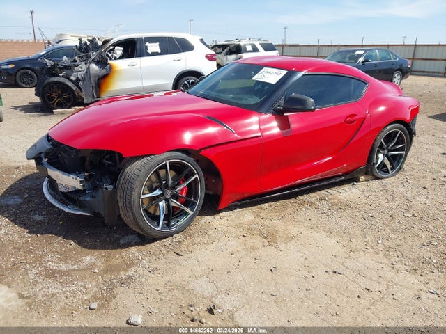 WZ1DB0C04MW034910 Toyota Gr Supra 3.0 Premium
